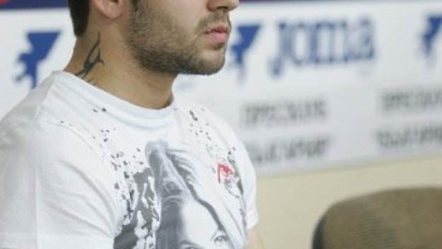 Делев в Литекс от зимата