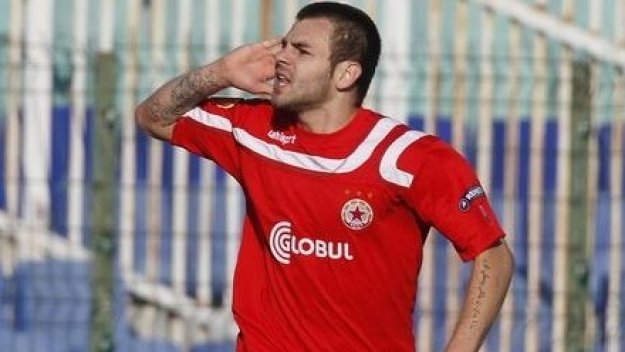 ЦСКА пропука бетона на Видима само веднъж - 1:0