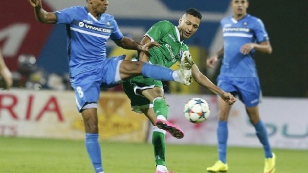 Левски откри Сектор "А" със скучно 0:0 с Лудогорец + ВИДЕО