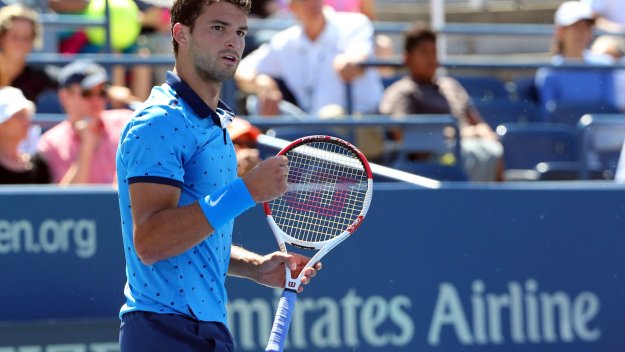 Страхотен Григор продължава с победите на US Open