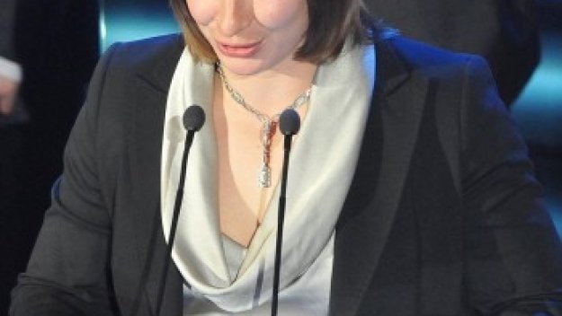 Станка Златева - Спортист на България за 2011 г.