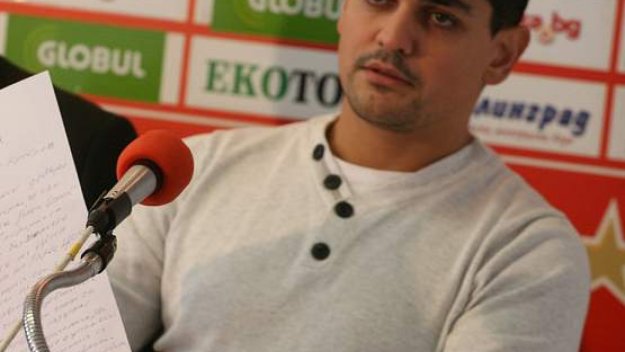 Адвокат на "Титан": ЦСКА върви към фалит
