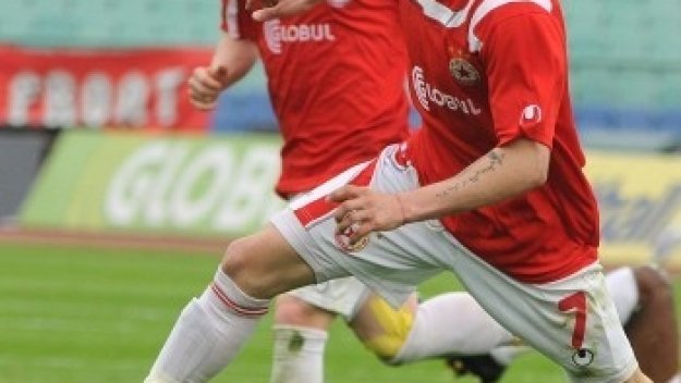 Спас Делев прати ЦСКА на финал