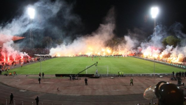 Новината на Gol.bg се потвърди! Държавата взе базите на ЦСКА