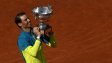 "Краля на клея" отново го направи! Рафа Надал спечели за 14-и път "Ролан Гарос"