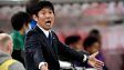 Треньорът на Япония с уникален гаф