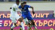 Сангаре се завръща! Нападателят тренира с Левски