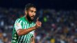 Арсенал вече е стартирал преговори с Бетис за привличането на Фекир