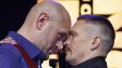 Фюри срещу Усик: Очаква се възможно най-изненадващият резултат
