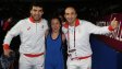 Елица Янкова грабна бронз на европейското по борба