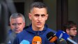 Шеф в Левски: Отвън адреналинът е много по-голям
