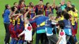 Руни: Барса разпиля Юнайтед в двата финала заради Фърги