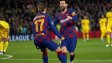 Барса разпиля Виляреал и продължава да преследва Реал