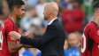 Легенда на Юнайтед чертае мрачно бъдеще пред тен Хаг