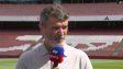 Фен на Арсенал нападна Рой Кийн  