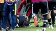 Пореден инцидент! Разбиха главата на треньора на Бешикташ на дербито с Фенербахче + ВИДЕО И СНИМКИ