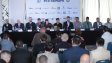 Владимир Вълев - Питбула предава Световния пояс на Wako Pro на второто издание на Senshi