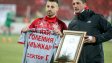 Бодуров май окончателно приключи с ЦСКА