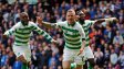 Селтик взе голямото дерби срещу Рейнджърс на Стиви Джи