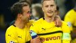 Гьотце обясни как Дортмунд успя да разкъса "дюшекчиите"