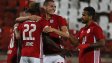 Мощен ЦСКА е в Европа след разгром над Берое - 5:0