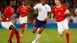 Англия докопа 1:0 над Швейцария в Лестър