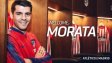 ОФИЦИАЛНО: Атлетико (Мадрид) привлече Алваро Мората от Челси