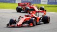 Във Ферари с новата версия на двигателя за Монца