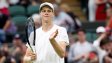 Синер се измъчи, но стартира успешно на Уимбълдън