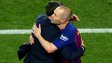Валверде: Няма да има друг като магьосника Иниеста