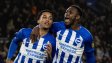 Брайтън удари Тотнъм с 4:2, но и потрепери в края на головото шоу