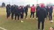 Малинов и Укра тренираха с ЦСКА