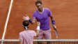 Гришо победи Рафаел Надал преди "Уимбълдън"
