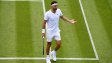 Дъжд в Лондон проточва мача на Гришо на Уимбълдън