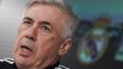 Анчелоти обяви: Реал Мадрид няма да падне от Барса