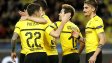 Дортмунд превзе Княжеството и спечели групата си