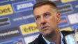Разкриха как Кръстаич вдигна националния отбор