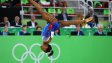 Черната перла на гимнастиката Симон Байлс с четвърто злато в Рио! + СНИМКИ