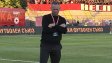 ЦСКА има голям потенциал и ще прогресира от мач на мач