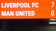 Размазване: Ливърпул тотално пречупи волята на Ман Юнайтед