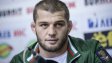 Машина! Магомед Рамазанов е на финал на Европейското по борба