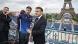Париж се готви за официалното начало на Олимпийските игри