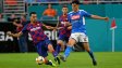 Барса удари Наполи с 2:1 в Маями + СНИМКИ и ВИДЕО