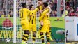 Дортмунд прегази Фрайбург, Оба се отпуши с два гола