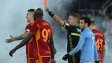 Лацио отстрани Рома в дерби с 3 червени картона
