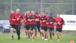 ЦСКА обяви програмата си до края на зимната подготовка