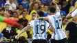 Аржентина нанесе трета поредна загуба на Бразилия в кървав мач (ВИДЕО)