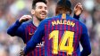 Малком обвини Барса за контузиите си, но защити Меси