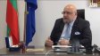 Министър Кралев: Не очаквам международен спорт преди октомври + ВИДЕО