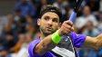 Жалко! Гришо се бори като лъв, но отпадна на крачка от финала на US Open